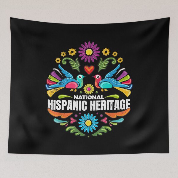 Item preview,  Hispanic Heritage Month 2023 National Latino Countries Flag#3 designed and sold by Sukhumpan.