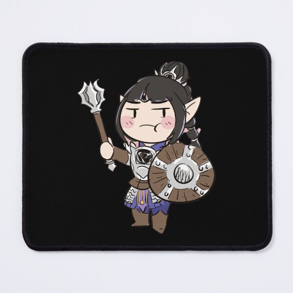 Item preview, Astarion - Shadowheart Chibi designed and sold by adabelleky.