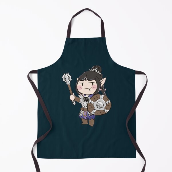 Item preview, Astarion - Shadowheart Chibi designed and sold by adabelleky.