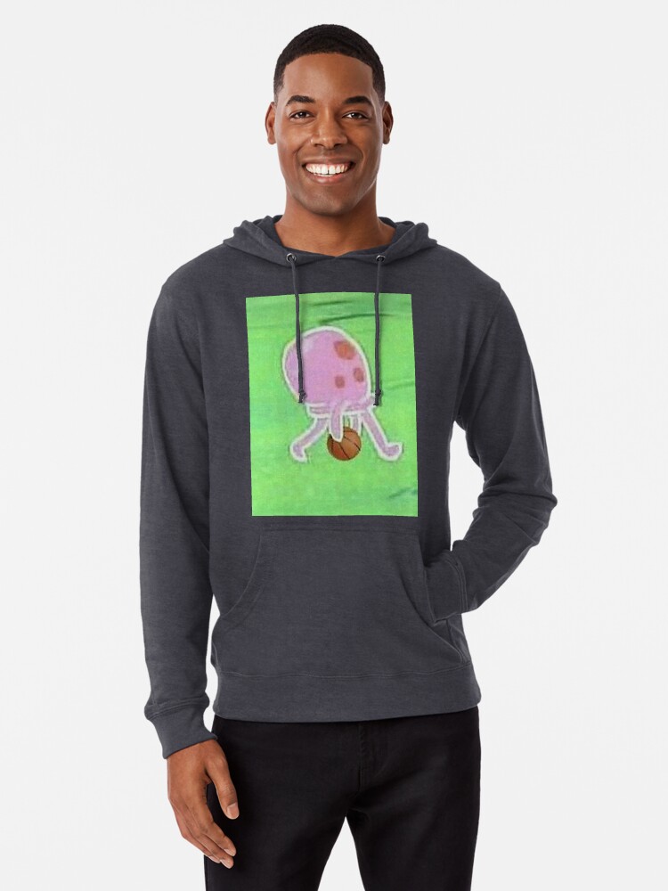 basketball spongebob hoodie