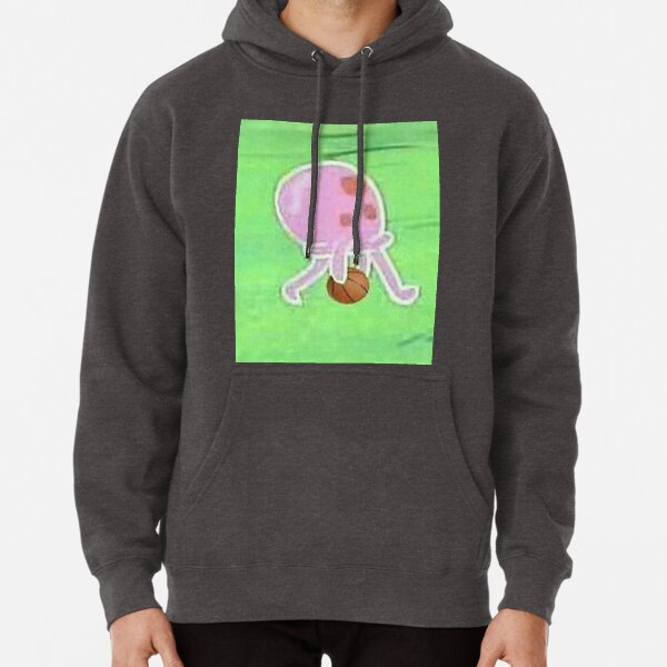 spongebob basketball hoodie