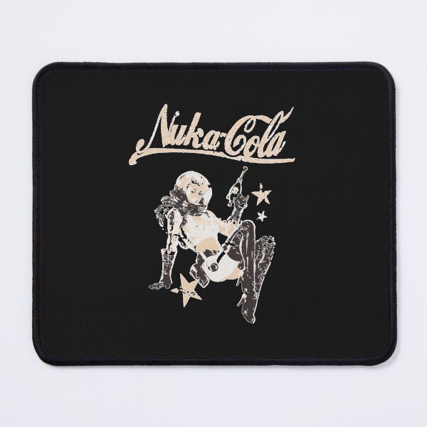 Item preview, Cute Cola Nuka Galaxy Girl Posters designed and sold by Braulioollack.