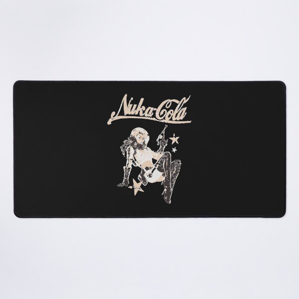 Item preview, Cute Cola Nuka Galaxy Girl Posters designed and sold by Braulioollack.