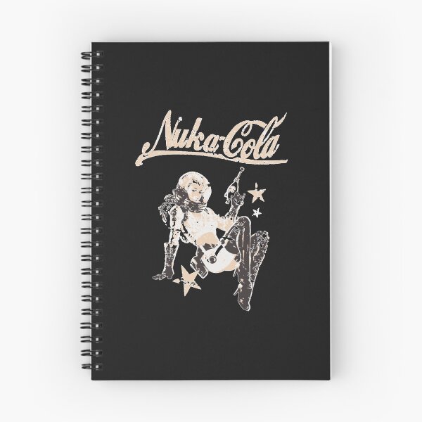 Item preview, Cute Cola Nuka Galaxy Girl Posters designed and sold by Braulioollack.