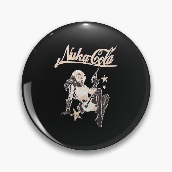 Item preview, Cute Cola Nuka Galaxy Girl Posters designed and sold by Braulioollack.