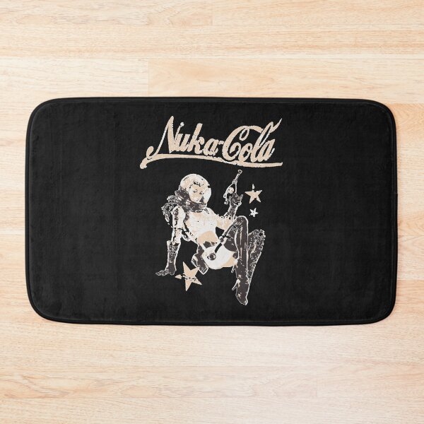 Item preview, Cute Cola Nuka Galaxy Girl Posters designed and sold by Braulioollack.