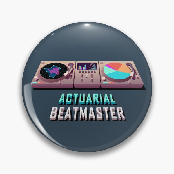 Item preview, Actuarial Beatmaster designed and sold by Hayungs.
