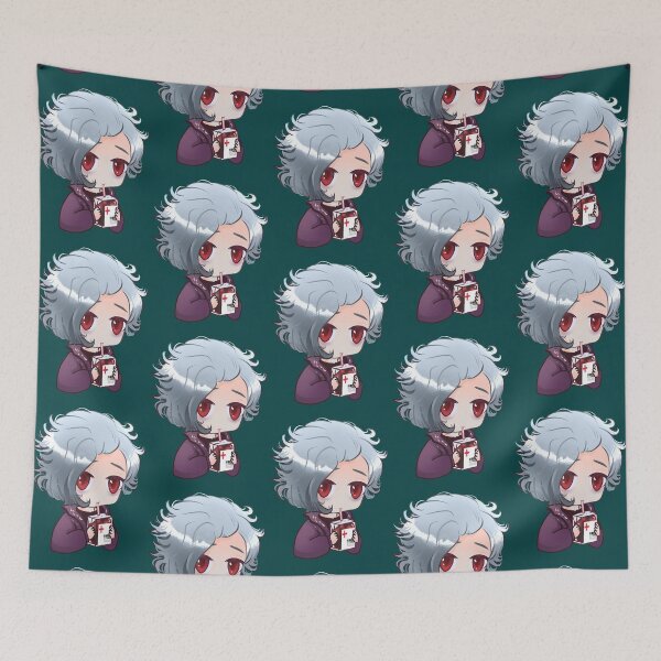 Item preview, Astarion_s drink (no blood type on box) designed and sold by adabelleky.