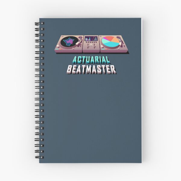Item preview, Actuarial Beatmaster designed and sold by Hayungs.