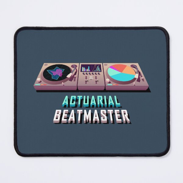 Item preview, Actuarial Beatmaster designed and sold by Hayungs.