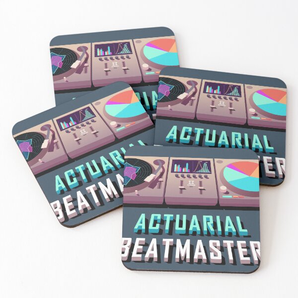Item preview, Actuarial Beatmaster designed and sold by Hayungs.