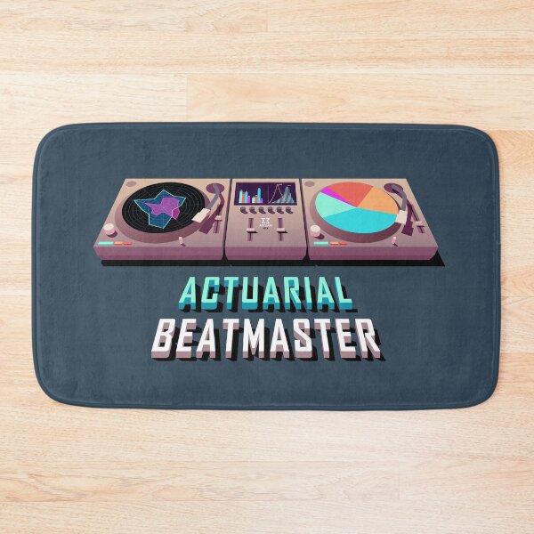 Item preview, Actuarial Beatmaster designed and sold by Hayungs.