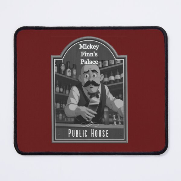Item preview, Pub Signs: Mickey Finn's Palace designed and sold by halibutgoatramb.