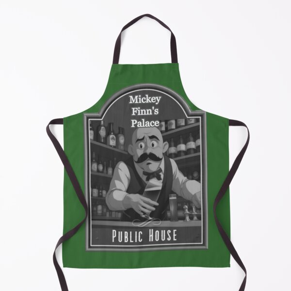 Item preview, Pub Signs: Mickey Finn's Palace designed and sold by halibutgoatramb.