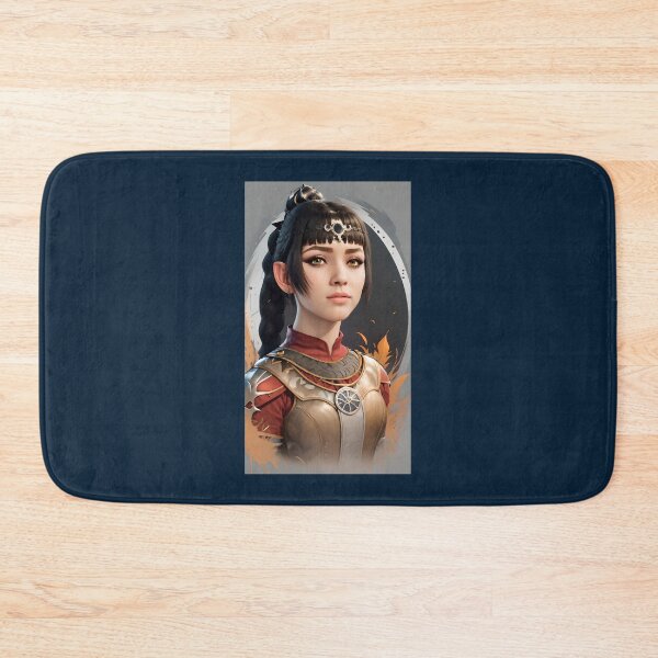 Item preview, Baldur_s Gate 3 Shadowheart  designed and sold by adabelleky.
