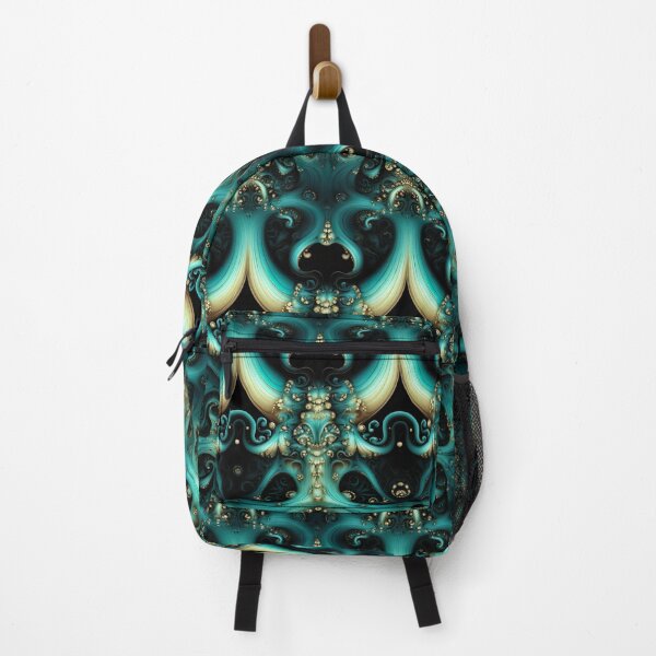 Item preview, Modern fractal design reminiscent of octopuses designed and sold by Pflugart.