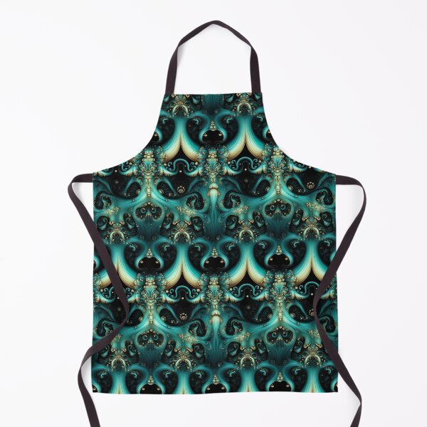 Item preview, Modern fractal design reminiscent of octopuses designed and sold by Pflugart.
