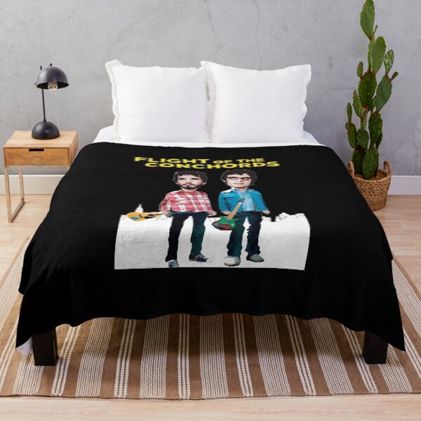 Item preview, Flight Of The Conchords  designed and sold by GloriaKassulke.