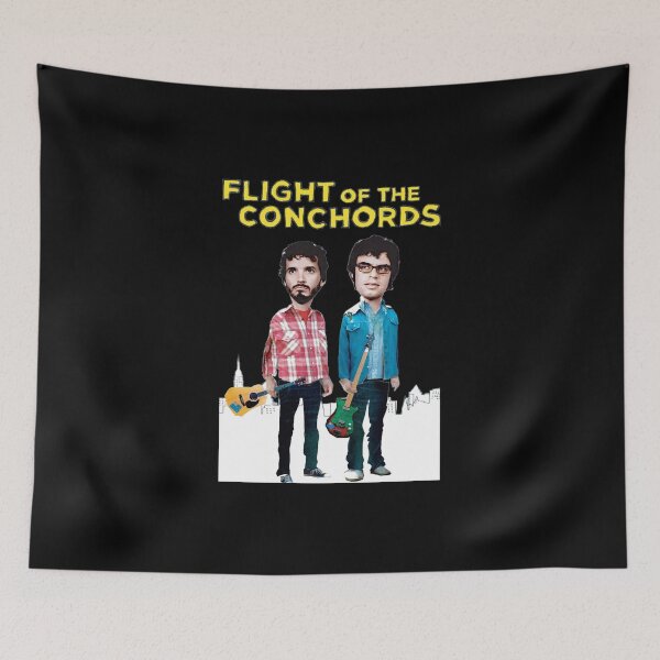 Item preview, Flight Of The Conchords  designed and sold by GloriaKassulke.