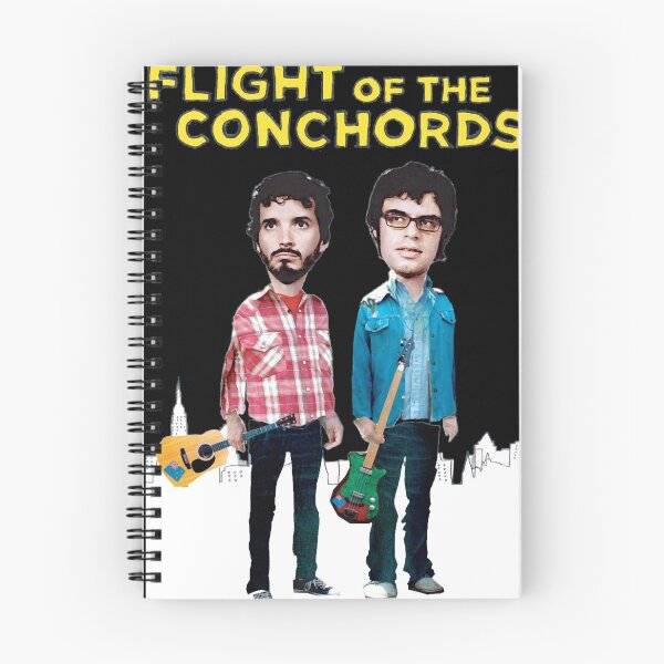 Item preview, Flight Of The Conchords  designed and sold by GloriaKassulke.