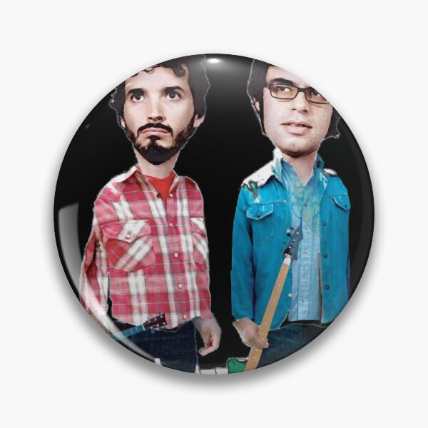 Item preview, Flight Of The Conchords  designed and sold by GloriaKassulke.