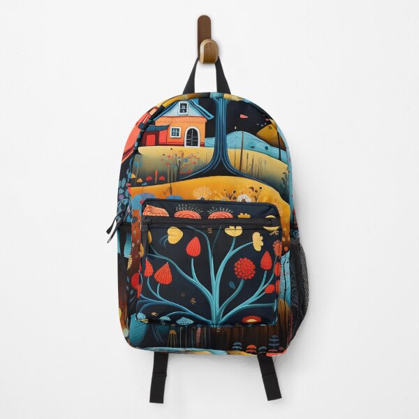 Item preview, Folk art designed and sold by Art91design.