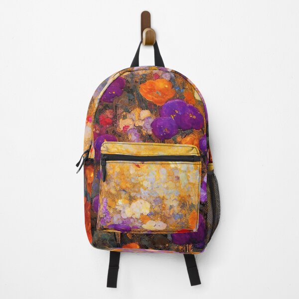Item preview, Klimt Flower Garden designed and sold by maniacfitness.