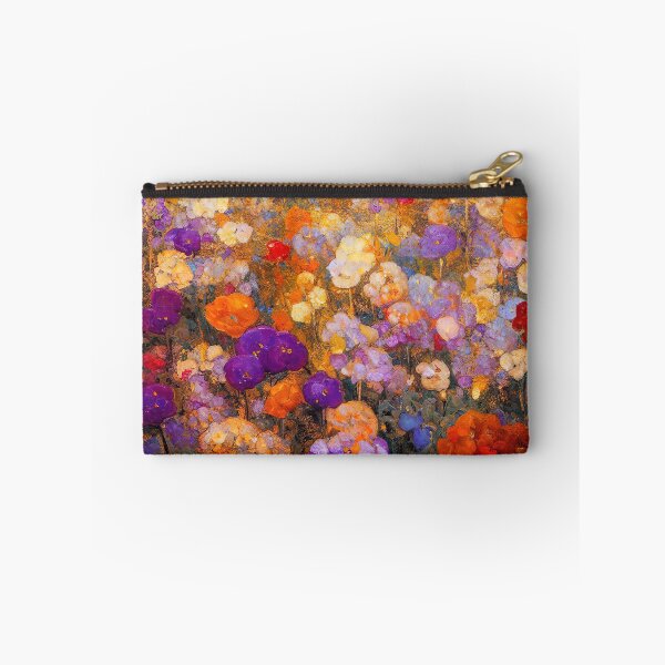 Item preview, Klimt Flower Garden designed and sold by maniacfitness.
