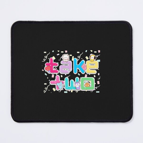 Item preview, Cute Kawaii BTS ARMY OT7 Take Two designed and sold by JoleighPerrin.