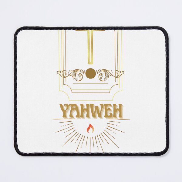 Item preview, YAHWEH  designed and sold by Misael Valentin.