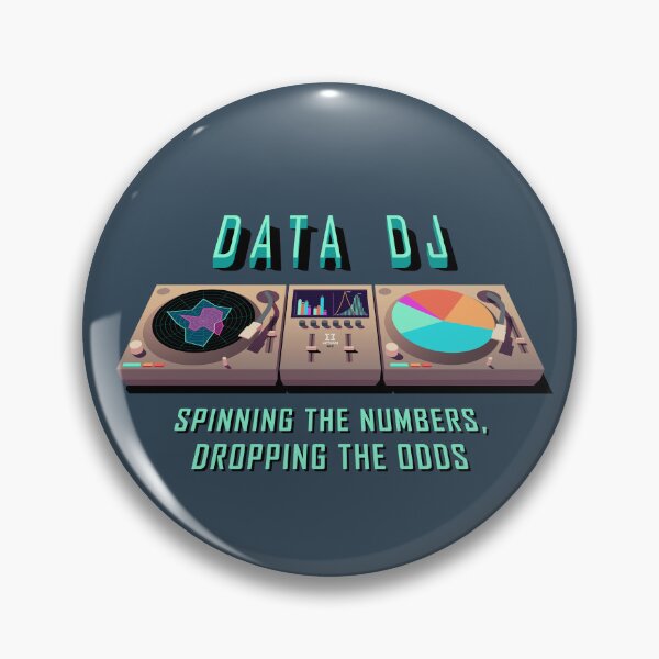 Item preview, DataDJ designed and sold by Hayungs.