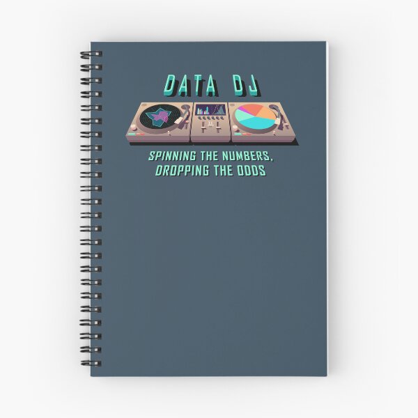 Item preview, DataDJ designed and sold by Hayungs.