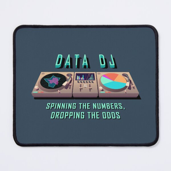 Item preview, DataDJ designed and sold by Hayungs.