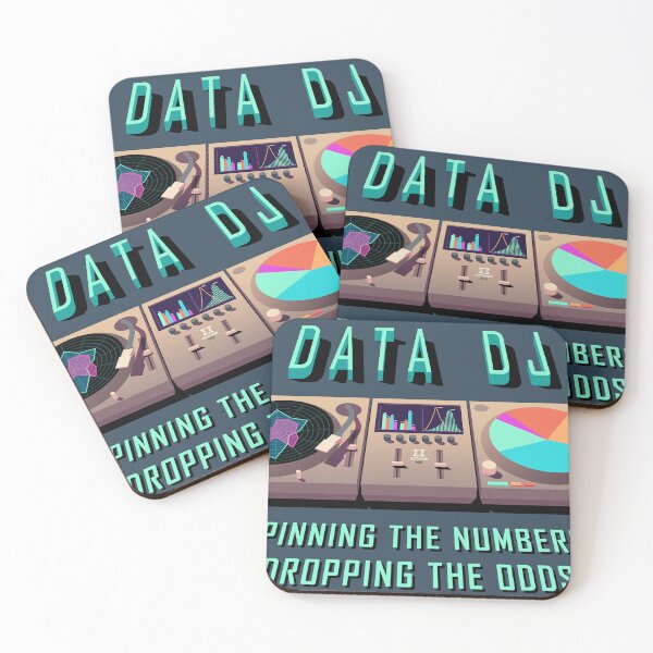Item preview, DataDJ designed and sold by Hayungs.