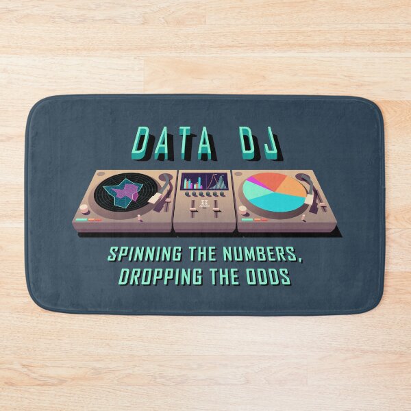 Item preview, DataDJ designed and sold by Hayungs.