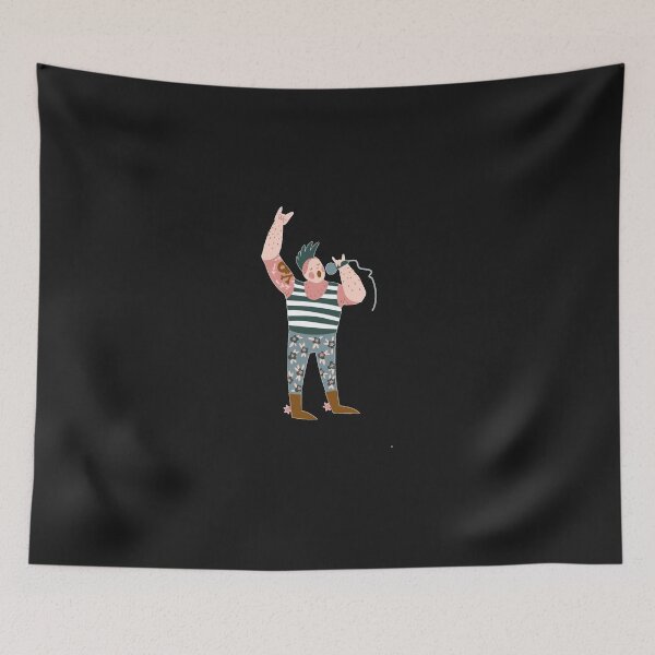 Item preview, Cute Rock Singer designed and sold by NariyahWalt.