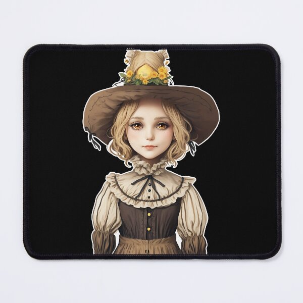 Item preview, Beautiful Scarecrow | Witchcraft, Witchy, Magic, Fantasy, Pagan, Halloween, Realistic, Detailed Sticker designed and sold by iladyclothing.