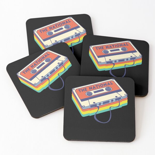 Item preview, The National designed and sold by RyanCampbel.