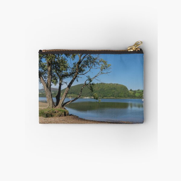 Item preview, A tree on the shoreline of Ullswater designed and sold by HAPhotography.