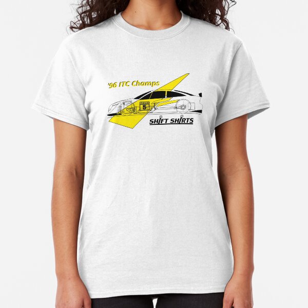 Shift Shirts 75 Degrees - DTM Inspired Classic T-Shirt