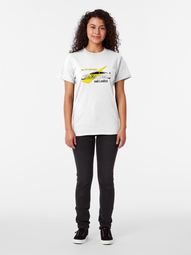 Alternate view of Shift Shirts 75 Degrees - DTM Inspired Classic T-Shirt