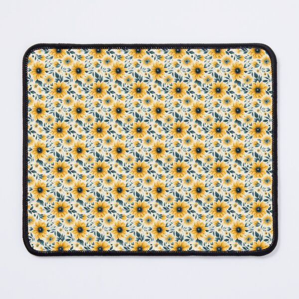 Aperçu de l'œuvre Motif floral sans couture - Partie 10 créée et vendue par ClickCreateShop.