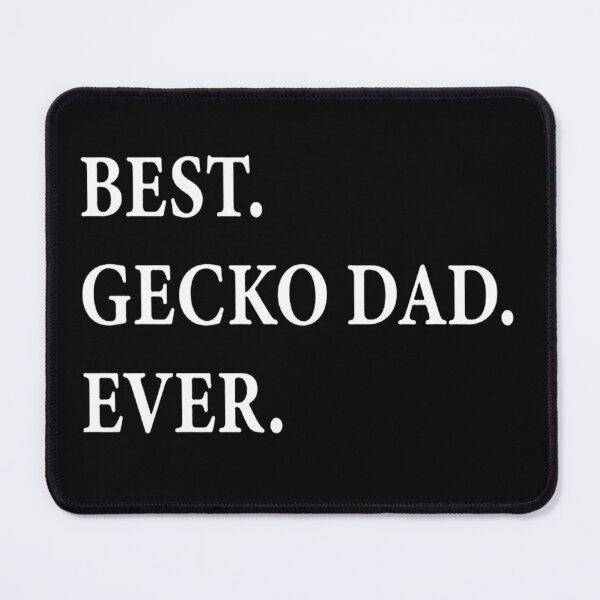 Item preview, Gecko Dad designed and sold by nokelroman.