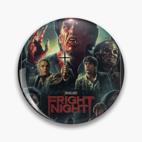 Item preview, Fright Night 1 designed and sold by AshleySwettu.