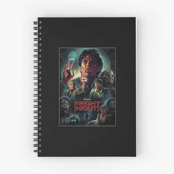 Item preview, Fright Night 1 designed and sold by AshleySwettu.