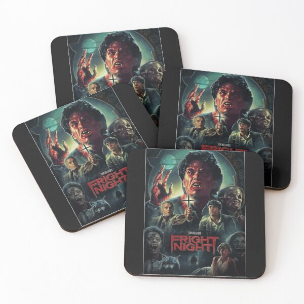 Item preview, Fright Night 1 designed and sold by AshleySwettu.