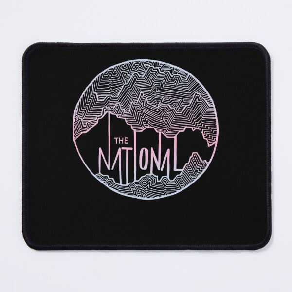 Item preview, The National line designed and sold by RyanCampbel.