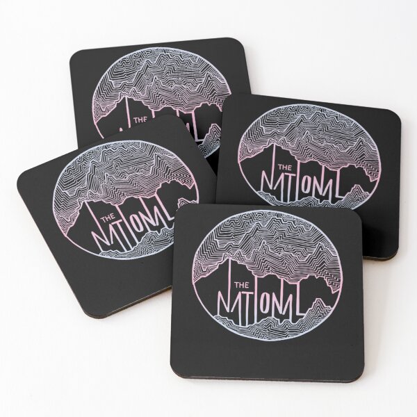 Item preview, The National line   designed and sold by RyanCampbel.