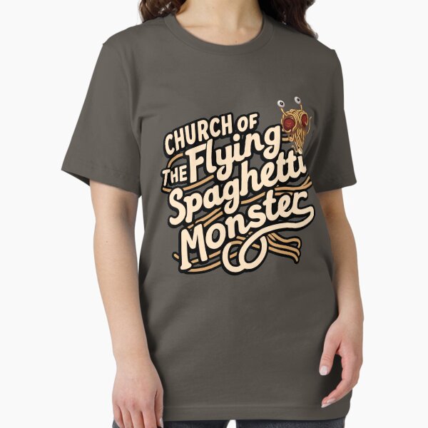 Church of the Flying Spaghetti Monster 2 Essential T-Shirt