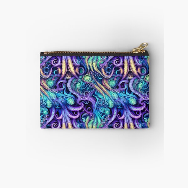 Item preview, Modern fractal design reminiscent of octopuses designed and sold by Pflugart.